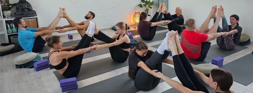 Namaskar Jogos Studija