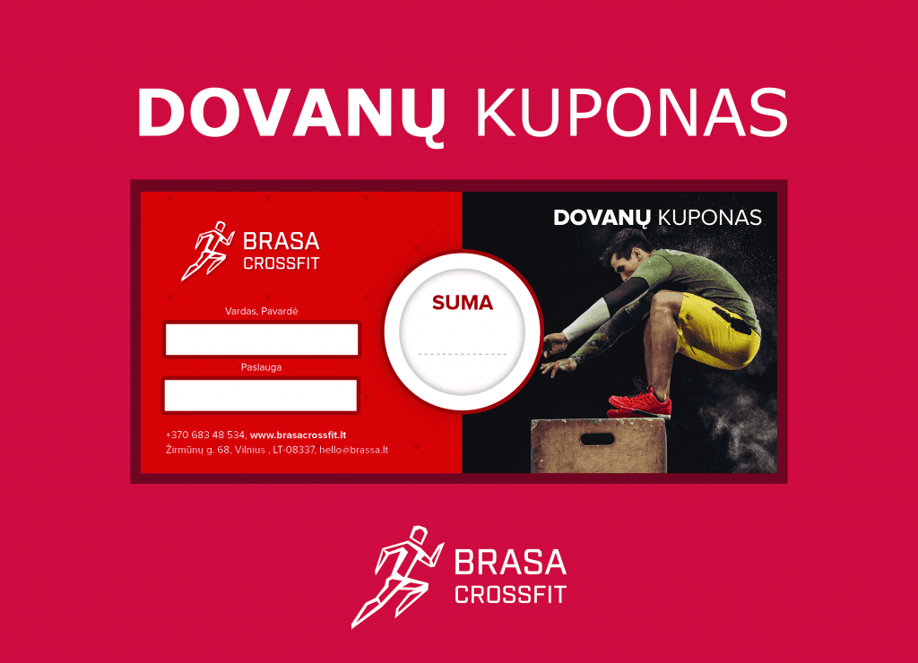 Brasa CrossFit